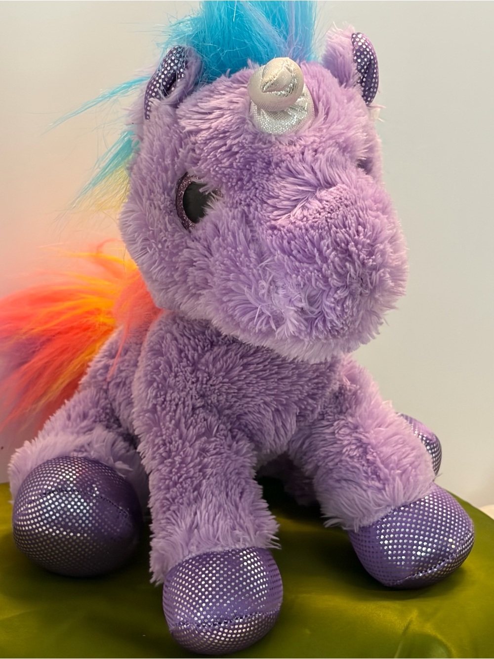 Sparkle Tales Electra Unicorn